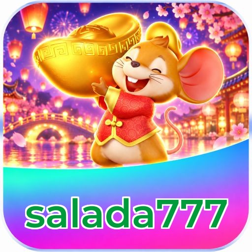 salada777 APP Logo Oficial Certificado Android iOS