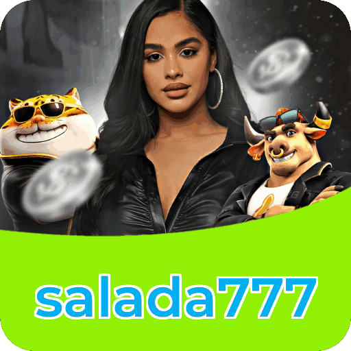 Passo a passo para baixar o app salada777 — ilustração editorial