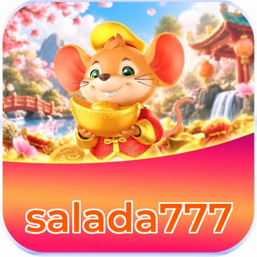 salada777 Logo