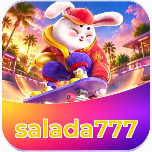 Logo salada777 APP Mobile Brasil