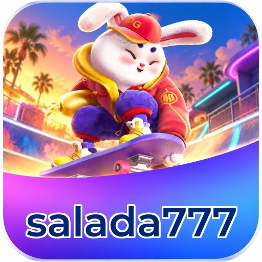 Logo salada777 Slots Premium Brasil