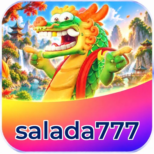 salada777 Logo