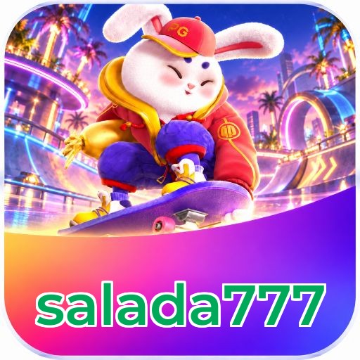 Logo salada777 Cassino Ao Vivo Brasil