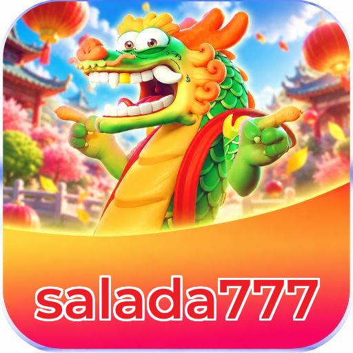 Logo salada777 Bônus Brasil