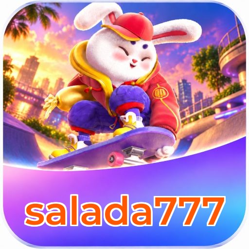 Logo salada777 Cadastro Brasil