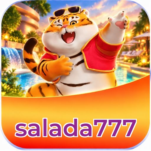 salada777 Logo Oficial - Cassino Online Brasil Certificado eCOGRA