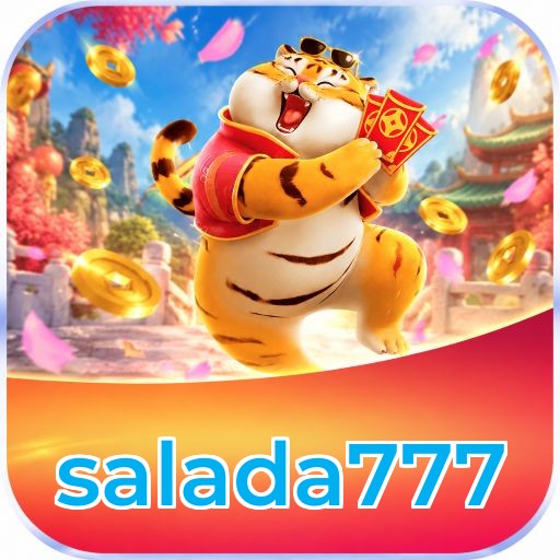 salada777 Logo - Bônus de Cadastro
