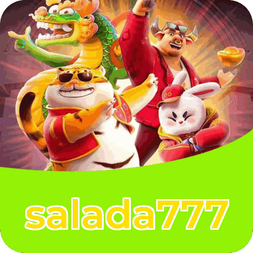 Fluxo de download do app salada777 — referência visual