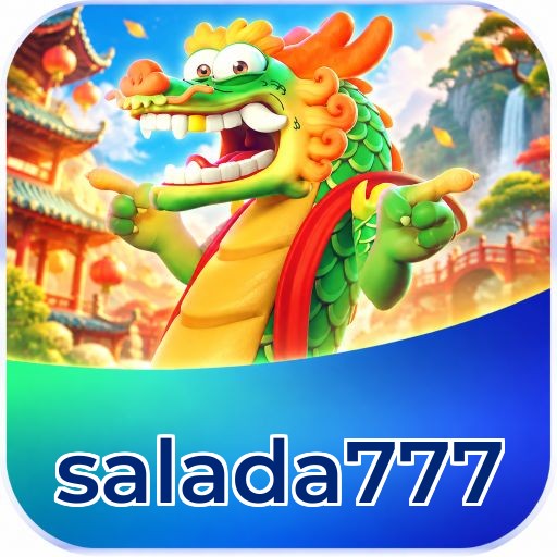 salada777 Logo