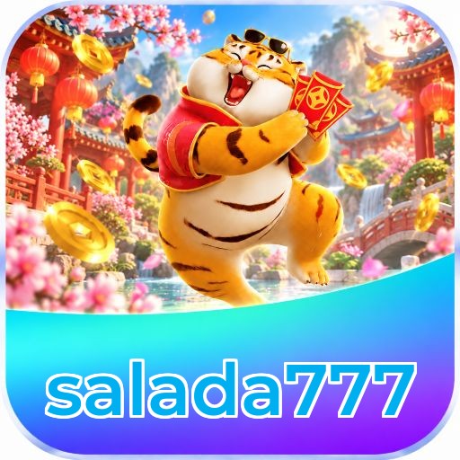 salada777 Logo
