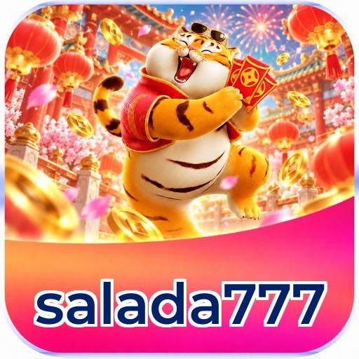 salada777 Baixar Download Logo Oficial Certificado
