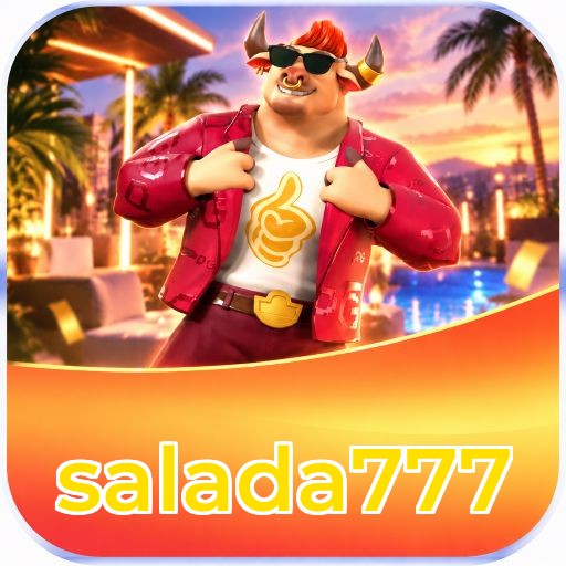 Logo salada777 Cassino Online Brasil