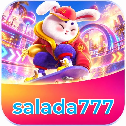 Logo salada777 Cassino Online Brasil
