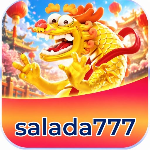 salada777 Logo
