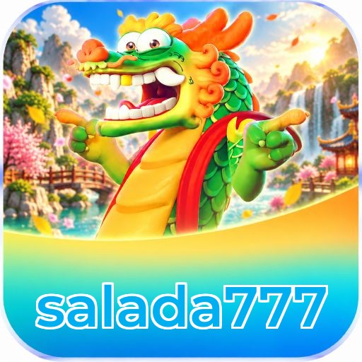 Logo salada777 Cassino Online Brasil