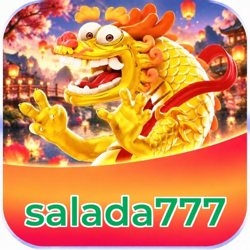 Logo da salada777
